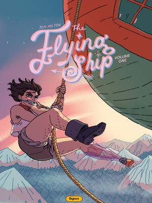 cover image of The Flying Ship (2023), Volume 1